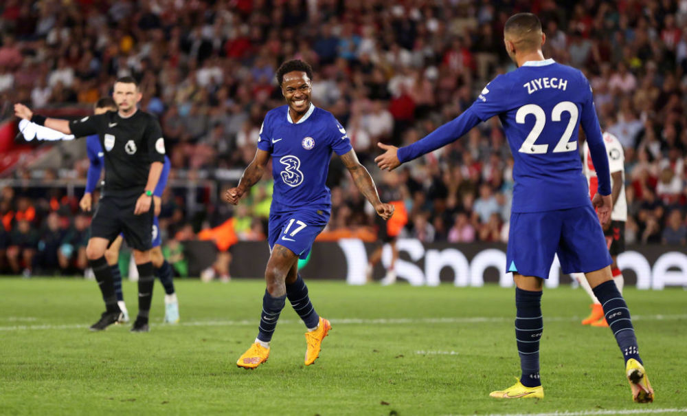 天空：切尔西正努力争取在关窗前签下哈维-西蒙斯和加纳乔